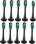 Replacement Brush Heads ForCompatible for Xiaomi Mijia SOOCARE X1 X3 Sonic Electric Toothbrush Head Clean Sensitive for SOOCAS X5(10 PCS)
