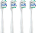 4/8/16Pcs Replacement Toothbrush Heads Compatible for Y1/Y1S/Y1pro/Y3/Y4/Y5/P1/P3/P4/P5/P10/U1/U2/U3/U4/U2S/U3S/F2/F1 Series(4white Whitening)