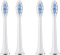 4/8PCS Replacement Toothbrush HeadsCompatible for SUBORT S7 Brush Heads Electric Accessories(4 White Brush Head)