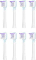 Toothbrush HeadsCompatible for Laifen LFTB01-P ABS LFTB01-A LFTB01-S Full Range