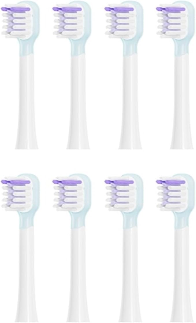 Toothbrush HeadsCompatible for Laifen LFTB01-P ABS LFTB01-A LFTB01-S Full Range