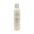 GLIMMER GODDESS Organic Moisturizing Body Wash Organic Vegan Gentle for Face Body Hair with Shea Butter and Coconut Oil Sensitive Skin - Honeysuckle 8 oz.