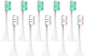 Replacement Brush HeadsCompatible for Xiaomi T300/T500/T700 Sonic Electric Toothbrush Soft Bristle Nozzles with Caps Sealed Package(5Pink 5Green)