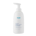 Herbal Body Cleanser 16.9 fl oz (500 mL) Pump Bottle A.T.O.M.Y Foaming Body Wash with Mild Scent Daily Shower Gel