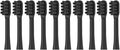 Replacement Toothbrush HeadCompatible for SEAGO S2/S5/S10/SK2/SG972/S2X/SG851(Silver)