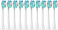 Toothbrushes Head Compatible for P7/Y8/G7/SUP/T1/Moon Sonic Electric Tooth(White)