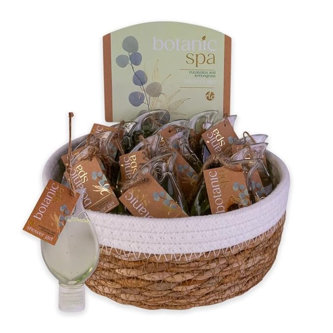 BOTANIC SPA Shower Gel(14 in basket)