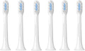 Compatible for MIJIA Replacement Toothbrush Heads for Electric Tooth Brushes T301 T302 T700(T301 T302 6PCS)