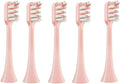 Replacement Toothbrush Heads for Compatible for All Series X3U/X3pro/X3S/D5/D2 Sonic Electric Soft Bristle Nozzle(5pink)