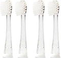 Kids Brush Heads Children Electric Toothbrush Replacement HeadsCompatible for Seago EK6 977 Sonic 4pcs(4 Big Heads)