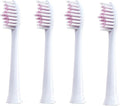 Replacement Toothbrush HeadCompatible for Bair G1/G3/X1/X3/X1Splus/X5/X9/X12/G5 Brush Head Deep Cleaning Vacuum(4PCS Pink)