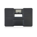 Weighing Scale Electronic Bathroom ScaleBalance Personal Digital Body Portable Floor Scale 150Kg Black