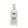 DedCool Body Wash | Xtra Milk | Shea Butter Aloe &amp Snow Mushroom | Hydrating Non-Toxic Vegan | Bergamot White Musk &amp Amber | 8.5 fl oz