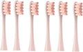 6PCS Replacement HeadsCompatible for Oclean Flow/X/X PRO/ Z1/ F1/ One/Air 2 /SE Brush(E)