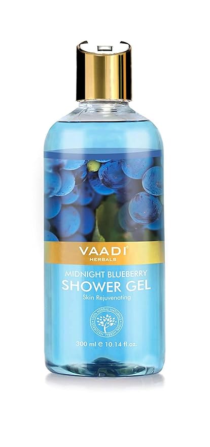 Vaadi Herbals Very Berry Shower Gels Gift Box