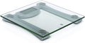weight watchers by Conair Digital Glass Bathroom Scale 400 lb. Capacity High-Strength Tempered Safety Glass Bath Scale (Glass and Silver Curved Support)