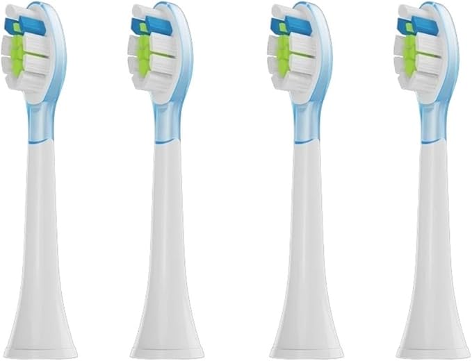 for Brush Head 1100 2100 4100 5100 5300 6100 7500 Replacement Toothbrush Heads(8A1)