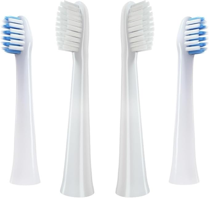 Replacement Toothbrush HeadCompatible for Panasonic Doltz DM71/DM81/DM711/DM712/DM61/DML1/DM31/PDM7B/MDB3A/WEW0972 Electric(16pcs Kids)