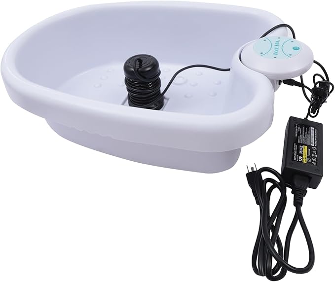 Ionic Foot Bath Detox Machine Detox Foot Spa System for Home Salon Spa Club