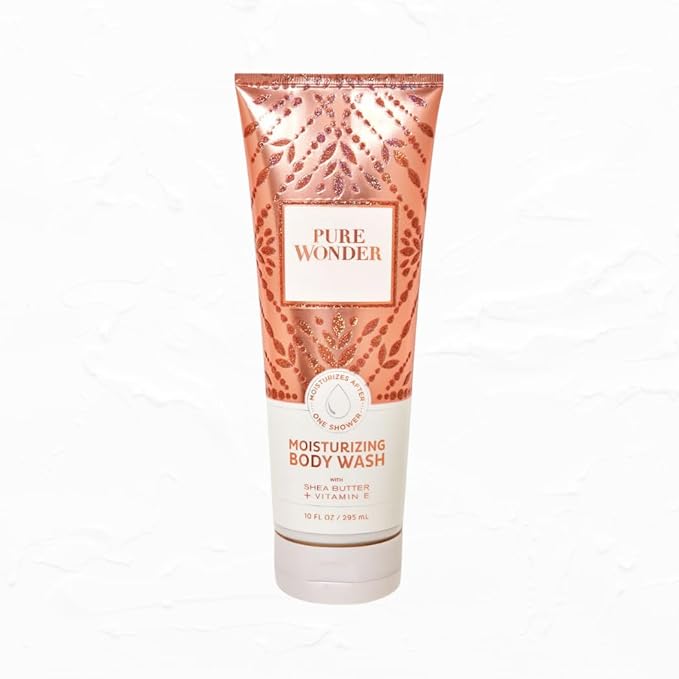 Pure Wonder Moisturizing Body Wash 10 fl oz / 295 mL (Packaging Design Styles May Vary)