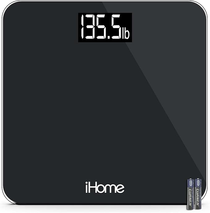 Scale for Body Weight (Black)