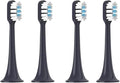 Compatible for XIAOMI MIJIA T700 Toothbrush - 4/8PCS Soft Bristle Replacement Heads Sealed Package(4 PCS White)