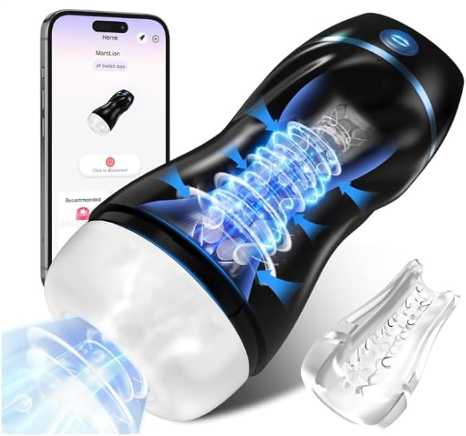 3 in 1Male Mastusbafor with 7 Vibration 7 Liccking 7 Rotating Modes Automatic Tight Sleeve Hoodies Male Masterburbatar Hands FreePocket Puzzy Silicone Electric Virabtor DNL381
