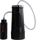2026 New Edition Apexdrive Pro Level 10 Heating Apex Drive Pro for Men Mansculpt Novelty Therapy Device Restoring Vitality Naturally Last Rechargeable Waterproof (Black5)