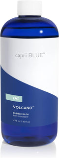 Capri Blue Luxury Bubble Bath for Women &amp Men - Relaxing Bath Products - Formulated with Watermelon &amp Pomegranate Extracts and Glycerin - Self Care Gifts for Women &amp Men (Volcano 16 oz)