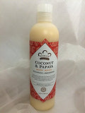 Nubian Heritage Body Wash Coconut and Papaya -- 13 fl oz - 2pc