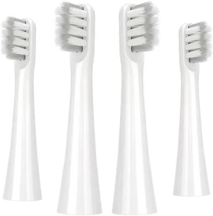 Compatible for ENCHEN T501 Electric Toothbrush Heads Bristles(8PCS)
