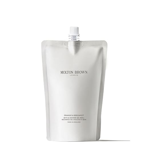 Molton Brown Orange &amp Bergamot Body Wash Refill 13.5 fl. oz.
