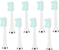 10/8pcs Electric Toothbrush Replacement Heads for LC-H156/M07 Smart Tooth Brush(J)