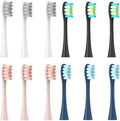 Replacement Brush Heads Compatible for Soft Bristle Nozzles 3 X/X PRO/ Z1/ F1/ One/Air 2 /SE Sonic Electric Toothbrush(4Colors)