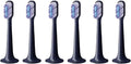Compatible for Original Xiaomi Mijia Toothbrush Head T700 Sonic Electric Waterproof Soft Health Replacement Bristles(6 pcs)