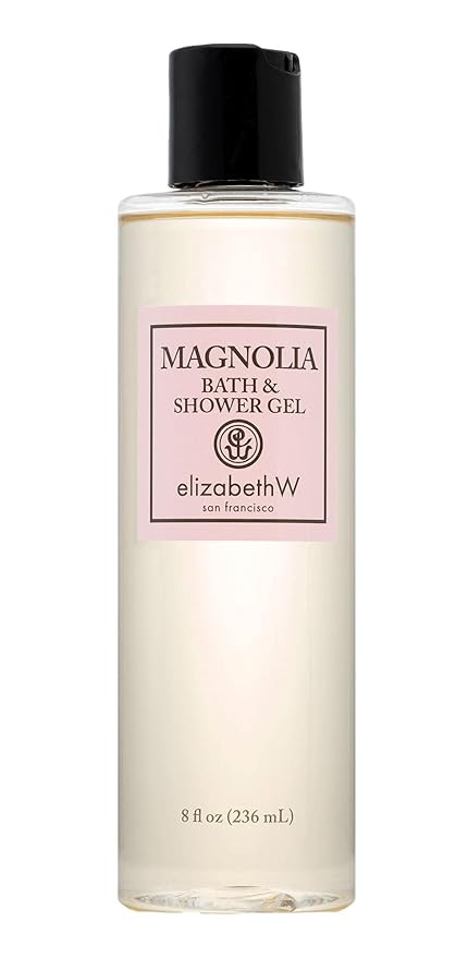elizabethW Magnolia Shower Gel