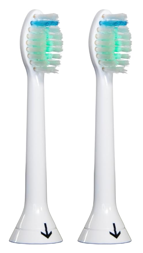 Braces Toothbrush Rechargeable with 4 Heads Bonus 2 AFTERCARE