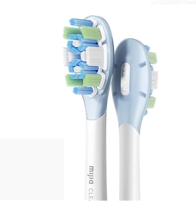 3PCS Toothbrush Brush HeadsCompatible for Xiaomi Mijia Oscillation Electric(Combo Set)