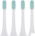 Compatibility for Xiaomi Mijia Sonic Electric Toothbrush Heads Ultrasonic 3D High-Density T300 500 Replacement Toothbrush