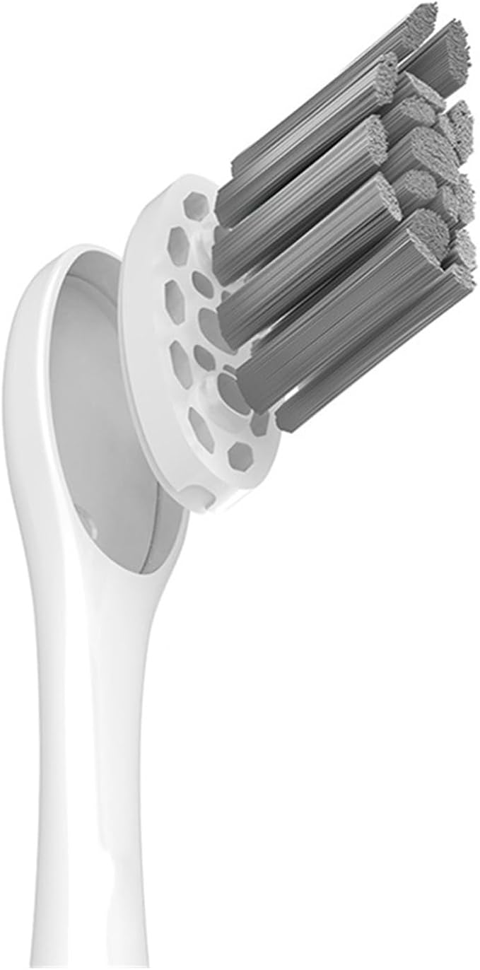 Electric Toothbrush Head Compatible for O-Clea(Pink-5)