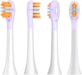 16PCS Toothbrush Replacement HeadCompatible for Sonicare Vibration Cleaning(YH752)