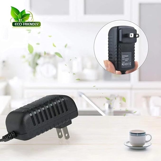 AC Adapter Replacement for ALDOM Massage Gun Muscle Deep Tissue Massager Power Supply Cord