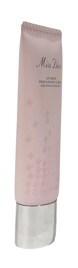 Dior Miss ROSE GRANITA SHOWER MILK Cleanser SMALL - 75 ML / 2.5 FL OZ (pack of 1 item)