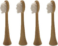 Electric Toothbrush Head Replacement SuitableCompatible for S1808 Dental Teeth Cleaning Sonic(YT-10 Head 4PCS)