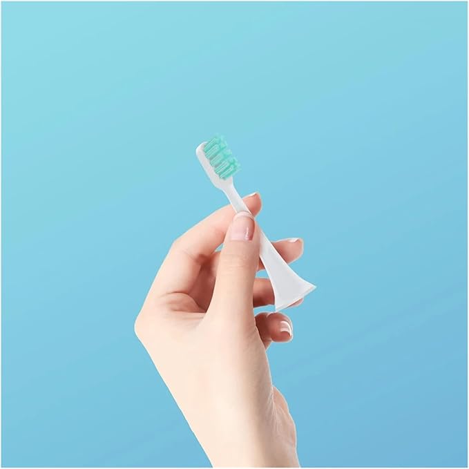 Compatible for Xiaomi Mijia Electric Toothbrush Heads 3D Oral Whitening High-Density T300 500 Replacement Toothbrush