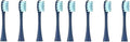 Soft Vacuum Bristle Electric Toothbrush Heads Compatible with X Pro Z1 F1 One Air 2 SE - 8 Pack 12(8pcs Dark Blue)