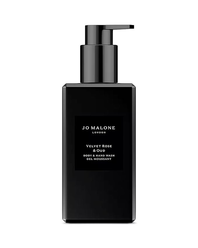 Jo Malone Velvet Rose &amp Oud Body &amp Hand Wash 8.5 Ounce