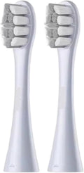 Replacement Brush Head Compatible for Oclean X/X PRO/ Z1/ F1/ One/Air 2 Toothbrush Heads with Bristle nozzles(Oclean P1C9 2PCS)
