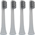 12pcs Toothbrush HeadsCompatible for T100 Replacement(Gray)
