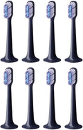 Compatible for Original Xiaomi Mijia Toothbrush Head T700 Sonic Electric Waterproof Soft Health Replacement Bristles(8 pcs)